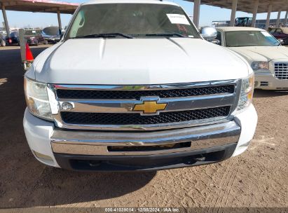 Lot #3053066264 2011 CHEVROLET SILVERADO 1500 LT