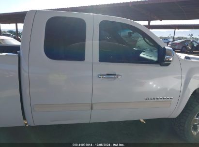 Lot #3053066264 2011 CHEVROLET SILVERADO 1500 LT