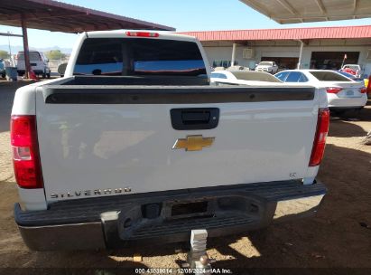 Lot #3053066264 2011 CHEVROLET SILVERADO 1500 LT