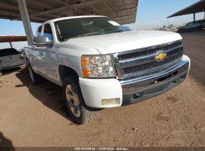 Lot #3053066264 2011 CHEVROLET SILVERADO 1500 LT