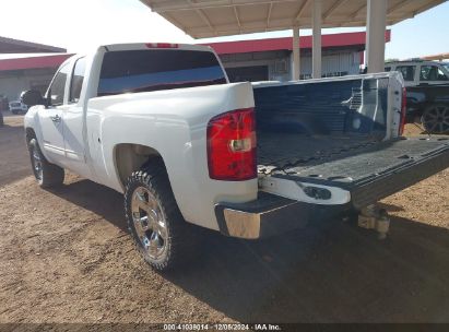 Lot #3053066264 2011 CHEVROLET SILVERADO 1500 LT