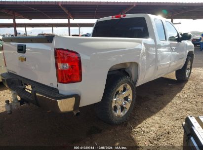 Lot #3053066264 2011 CHEVROLET SILVERADO 1500 LT