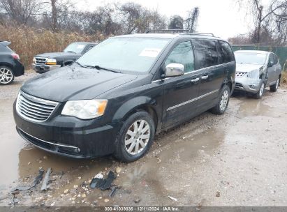 Lot #3050077898 2012 CHRYSLER TOWN & COUNTRY TOURING-L