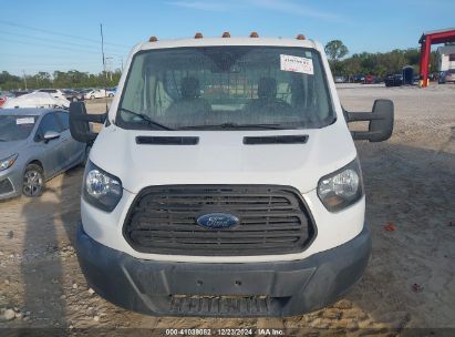 Lot #3037537252 2018 FORD TRANSIT-250 CAB