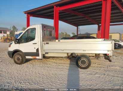 Lot #3037537252 2018 FORD TRANSIT-250 CAB