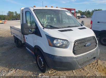 Lot #3037537252 2018 FORD TRANSIT-250 CAB