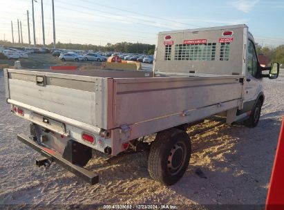 Lot #3037537252 2018 FORD TRANSIT-250 CAB