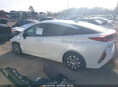 Lot #3042566408 2020 TOYOTA PRIUS PRIME LE