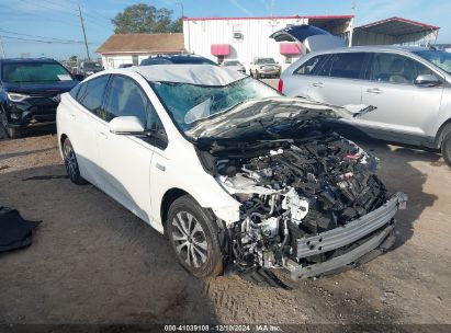 Lot #3042566408 2020 TOYOTA PRIUS PRIME LE