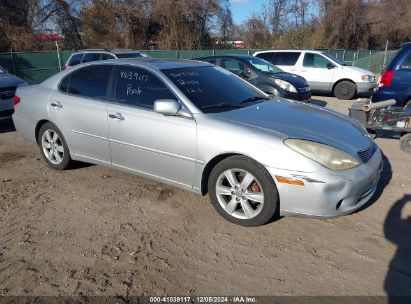 Lot #3034050417 2005 LEXUS ES 330