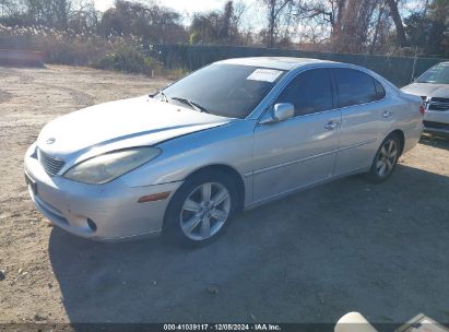 Lot #3034050417 2005 LEXUS ES 330