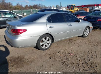 Lot #3034050417 2005 LEXUS ES 330