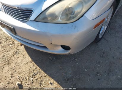 Lot #3034050417 2005 LEXUS ES 330