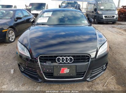 Lot #3037537249 2013 AUDI TT 2.0T PREMIUM PLUS