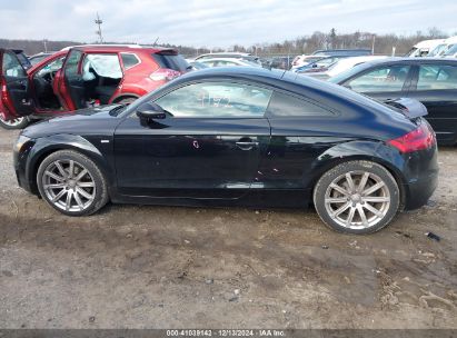 Lot #3037537249 2013 AUDI TT 2.0T PREMIUM PLUS