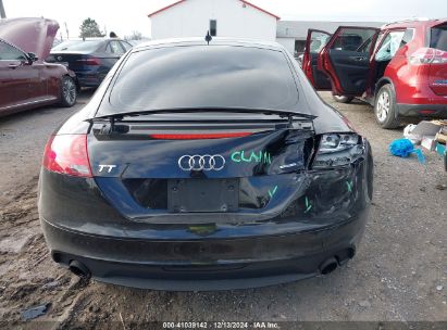 Lot #3037537249 2013 AUDI TT 2.0T PREMIUM PLUS