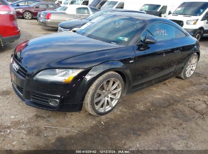 Lot #3037537249 2013 AUDI TT 2.0T PREMIUM PLUS