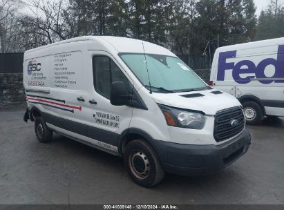 Lot #3049468334 2018 FORD TRANSIT-250