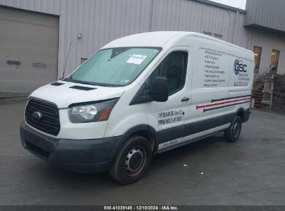 Lot #3049468334 2018 FORD TRANSIT-250