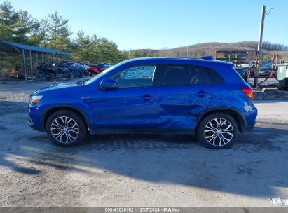 Lot #3037537248 2018 MITSUBISHI OUTLANDER SPORT 2.4 SE