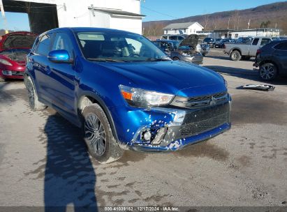 Lot #3037537248 2018 MITSUBISHI OUTLANDER SPORT 2.4 SE