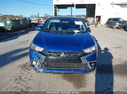 Lot #3037537248 2018 MITSUBISHI OUTLANDER SPORT 2.4 SE