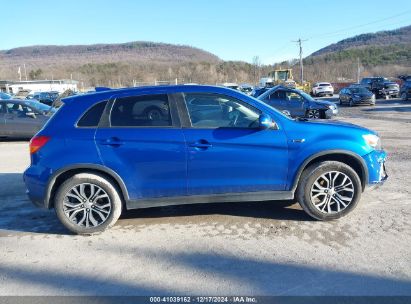 Lot #3037537248 2018 MITSUBISHI OUTLANDER SPORT 2.4 SE