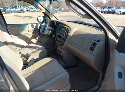 Lot #3051081828 2001 MAZDA TRIBUTE DX V6