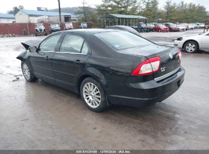 Lot #3035066374 2006 MERCURY MILAN V6 PREMIER