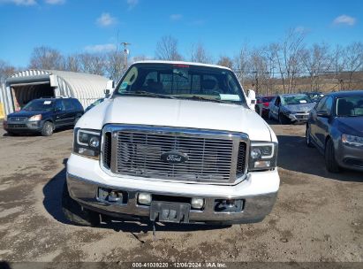 Lot #3050077892 2006 FORD F-250 LARIAT/XL/XLT