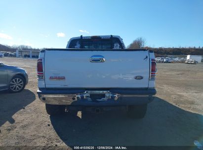 Lot #3050077892 2006 FORD F-250 LARIAT/XL/XLT