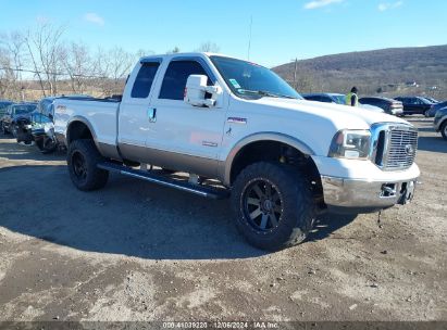 Lot #3050077892 2006 FORD F-250 LARIAT/XL/XLT