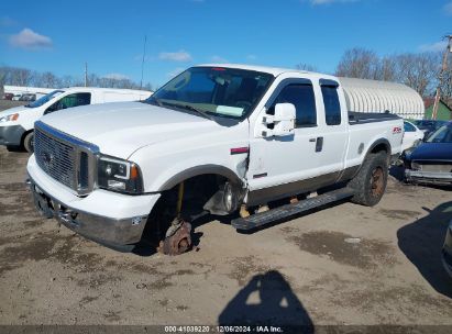 Lot #3050077892 2006 FORD F-250 LARIAT/XL/XLT