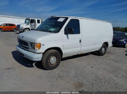 Lot #3025484927 1999 FORD E-150 COMMERCIAL/RECREATIONAL