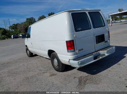 Lot #3025484927 1999 FORD E-150 COMMERCIAL/RECREATIONAL