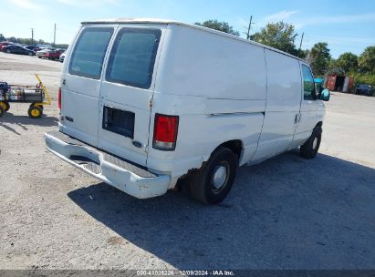 Lot #3025484927 1999 FORD E-150 COMMERCIAL/RECREATIONAL