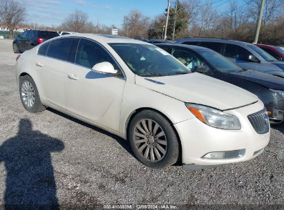 Lot #3034050407 2012 BUICK REGAL