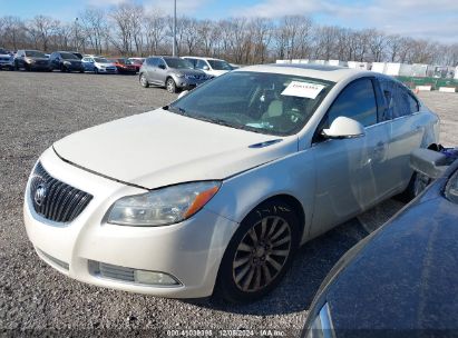 Lot #3034050407 2012 BUICK REGAL