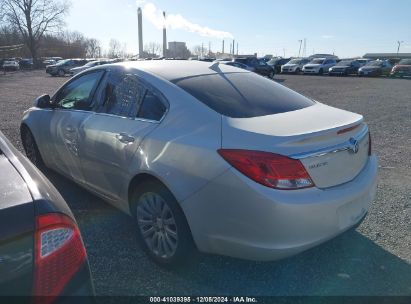 Lot #3034050407 2012 BUICK REGAL