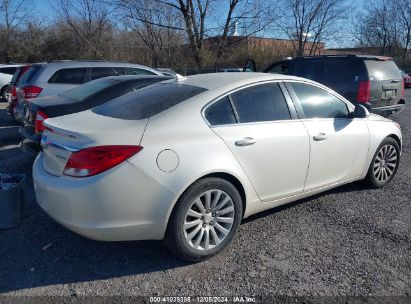 Lot #3034050407 2012 BUICK REGAL