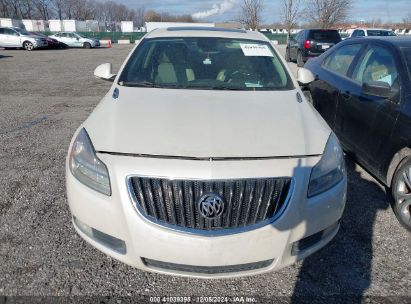 Lot #3034050407 2012 BUICK REGAL