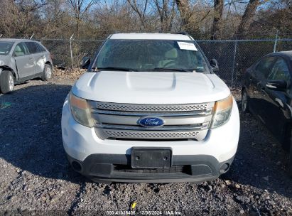 Lot #3034050403 2014 FORD EXPLORER