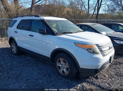 Lot #3034050403 2014 FORD EXPLORER