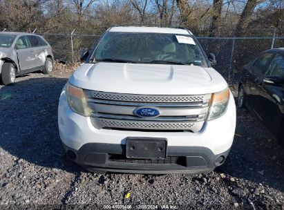 Lot #3034050403 2014 FORD EXPLORER