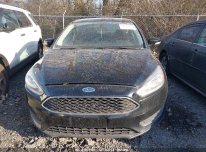 Lot #3034050405 2018 FORD FOCUS SE