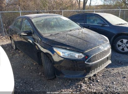 Lot #3034050405 2018 FORD FOCUS SE