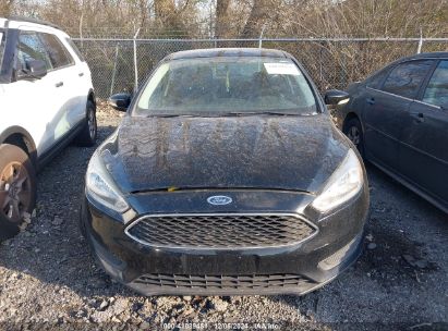 Lot #3034050405 2018 FORD FOCUS SE