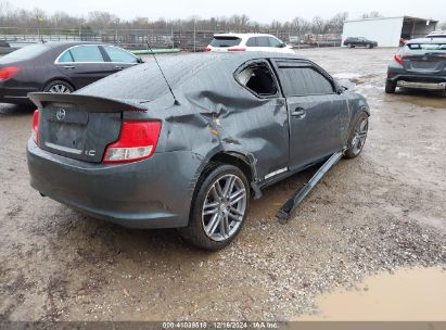 Lot #3056067110 2013 SCION TC