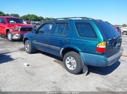 Lot #3050077883 1998 ISUZU RODEO S