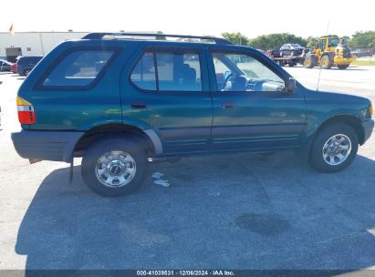 Lot #3050077883 1998 ISUZU RODEO S